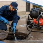 شركة تسليك مجاري بحي العزيزية الرياض