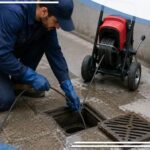 شركة تسليك مجاري بحي اليرموك الرياض